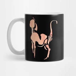 Sighthound Design Creature Mug